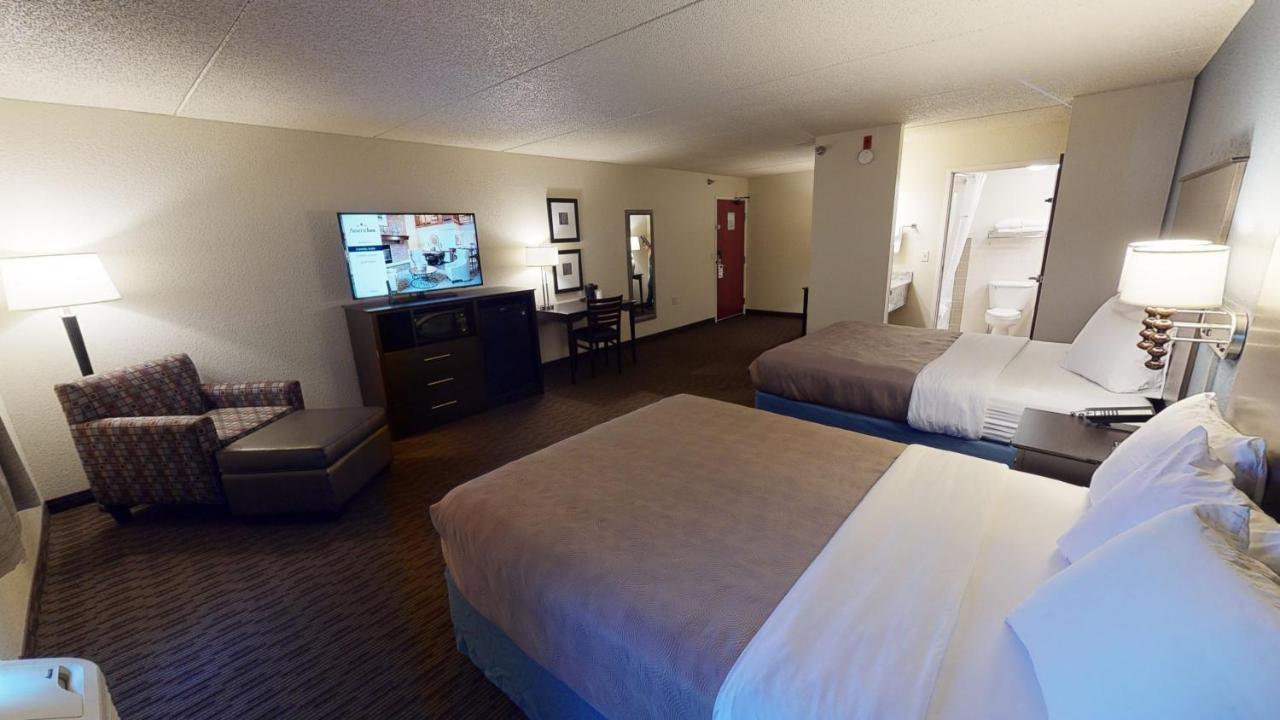 Americinn By Wyndham Mounds View Minneapolis Ngoại thất bức ảnh