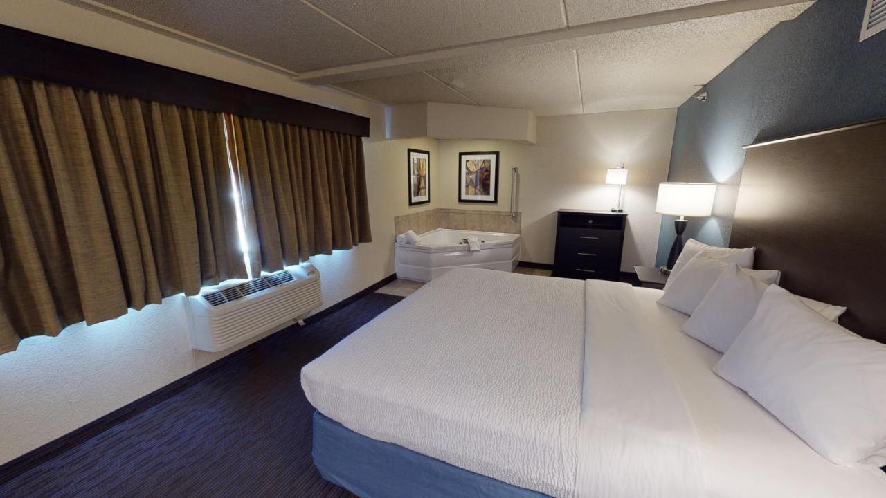 Americinn By Wyndham Mounds View Minneapolis Ngoại thất bức ảnh