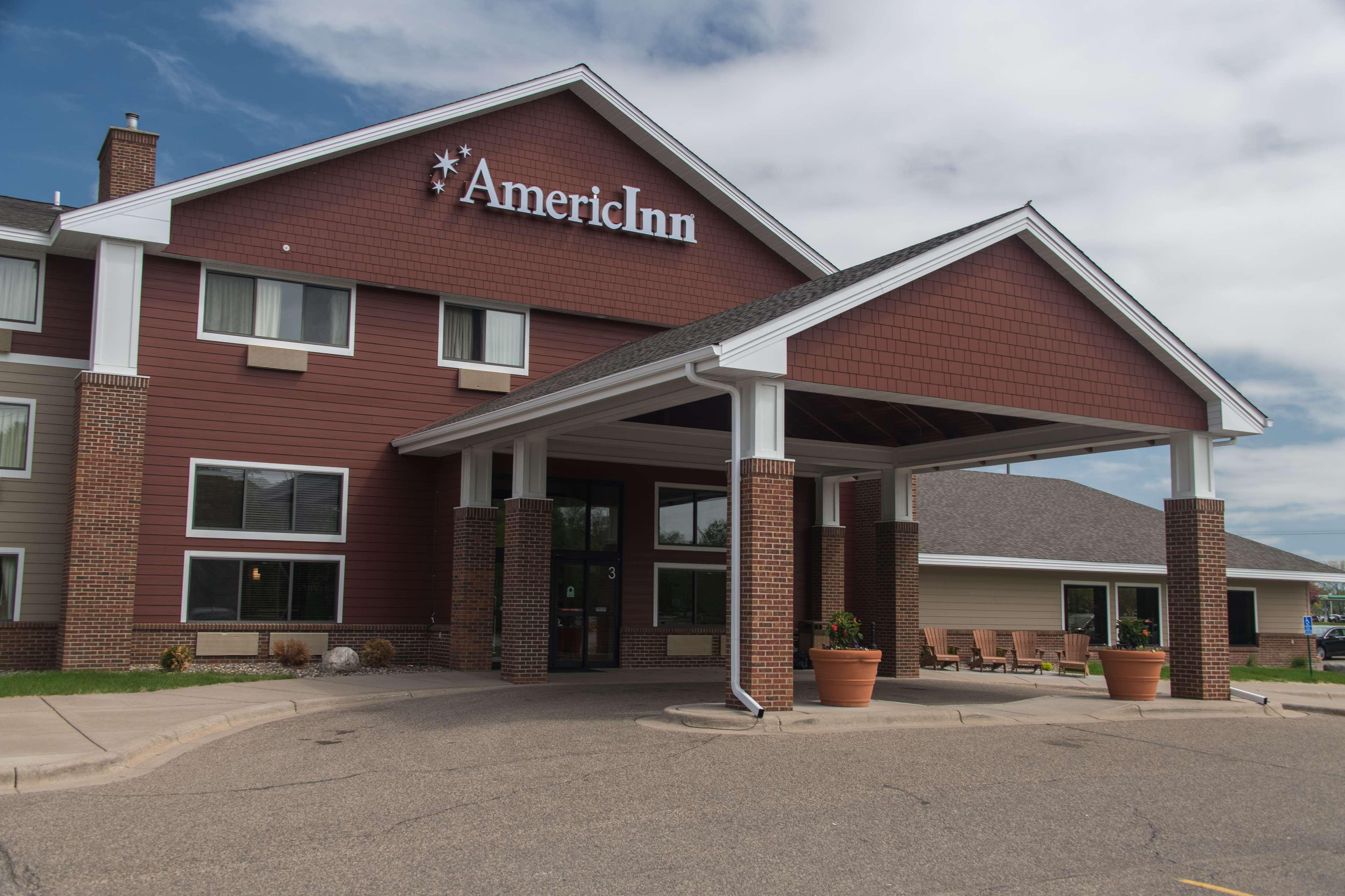 Americinn By Wyndham Mounds View Minneapolis Ngoại thất bức ảnh