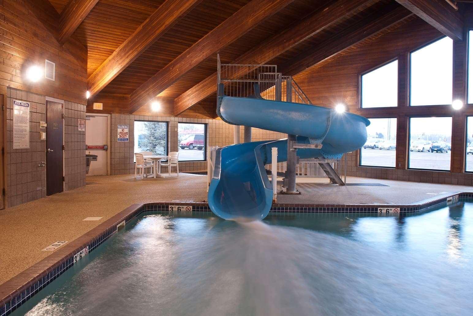 Americinn By Wyndham Mounds View Minneapolis Ngoại thất bức ảnh
