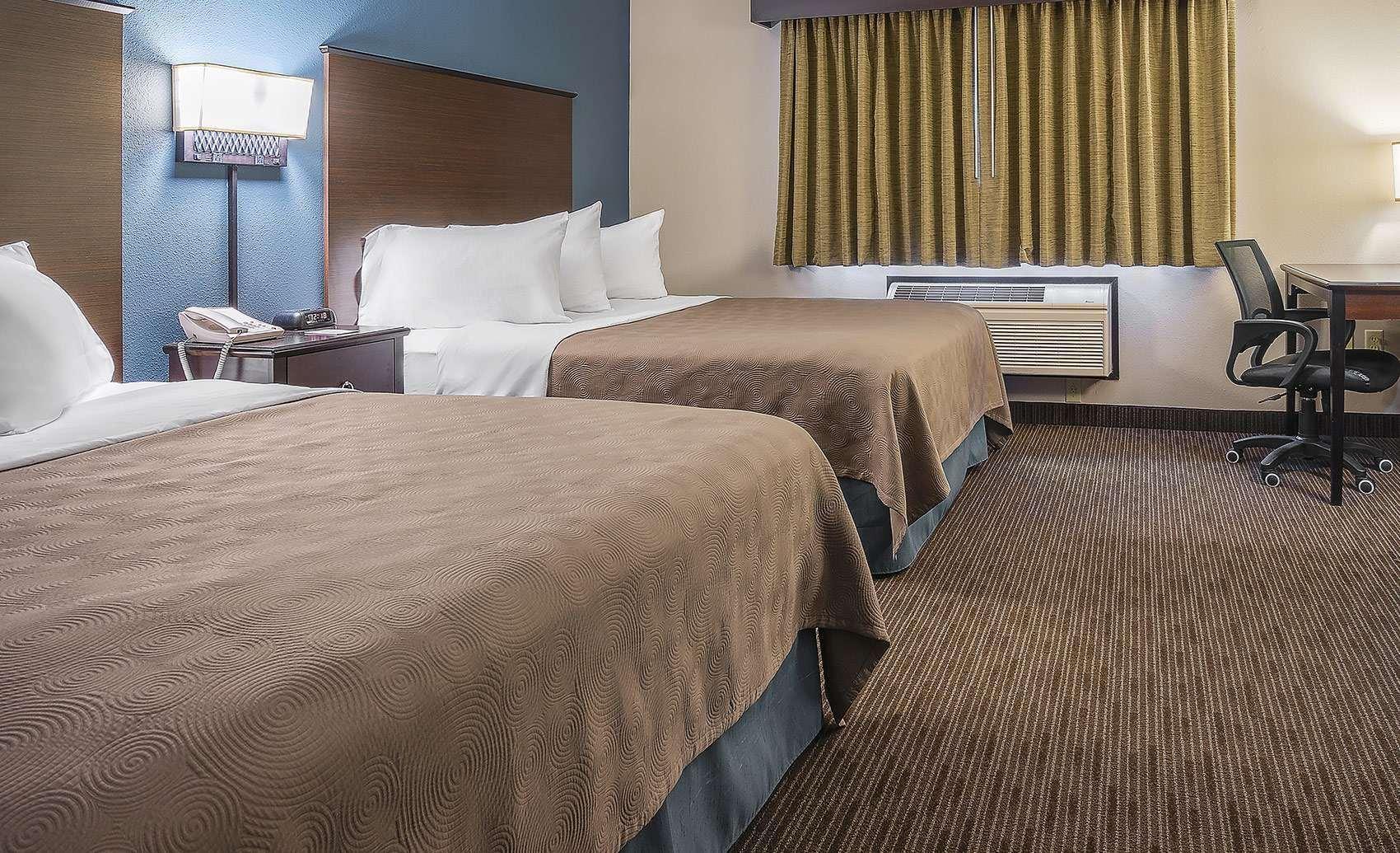 Americinn By Wyndham Mounds View Minneapolis Ngoại thất bức ảnh