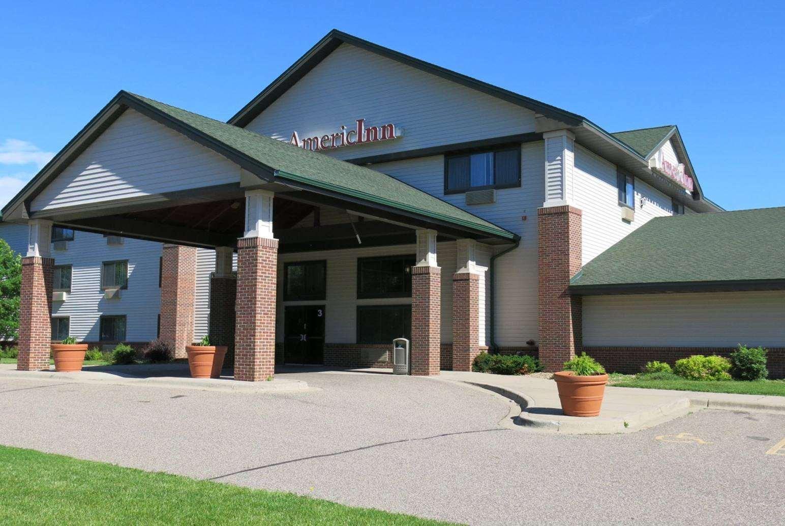 Americinn By Wyndham Mounds View Minneapolis Ngoại thất bức ảnh