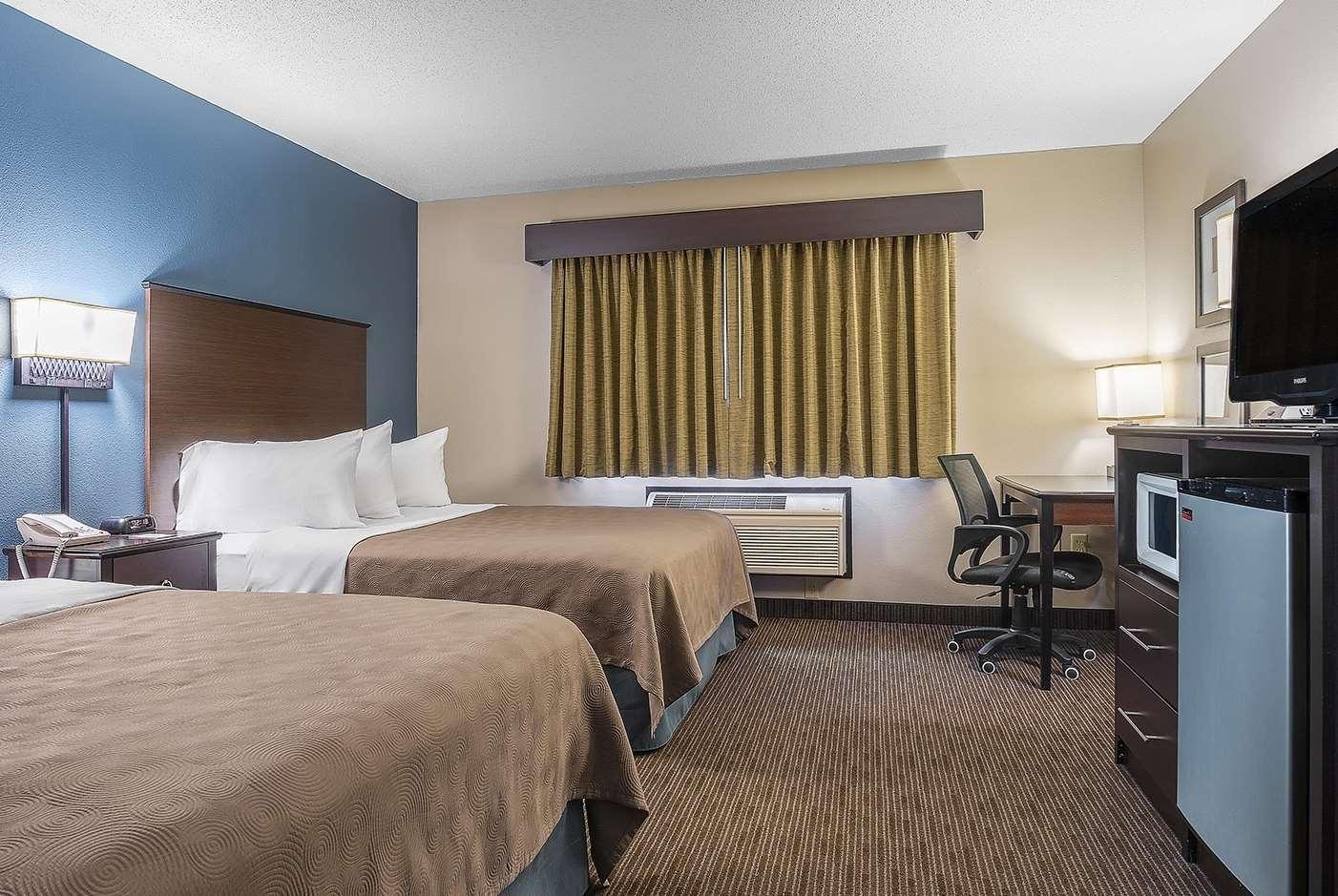 Americinn By Wyndham Mounds View Minneapolis Ngoại thất bức ảnh