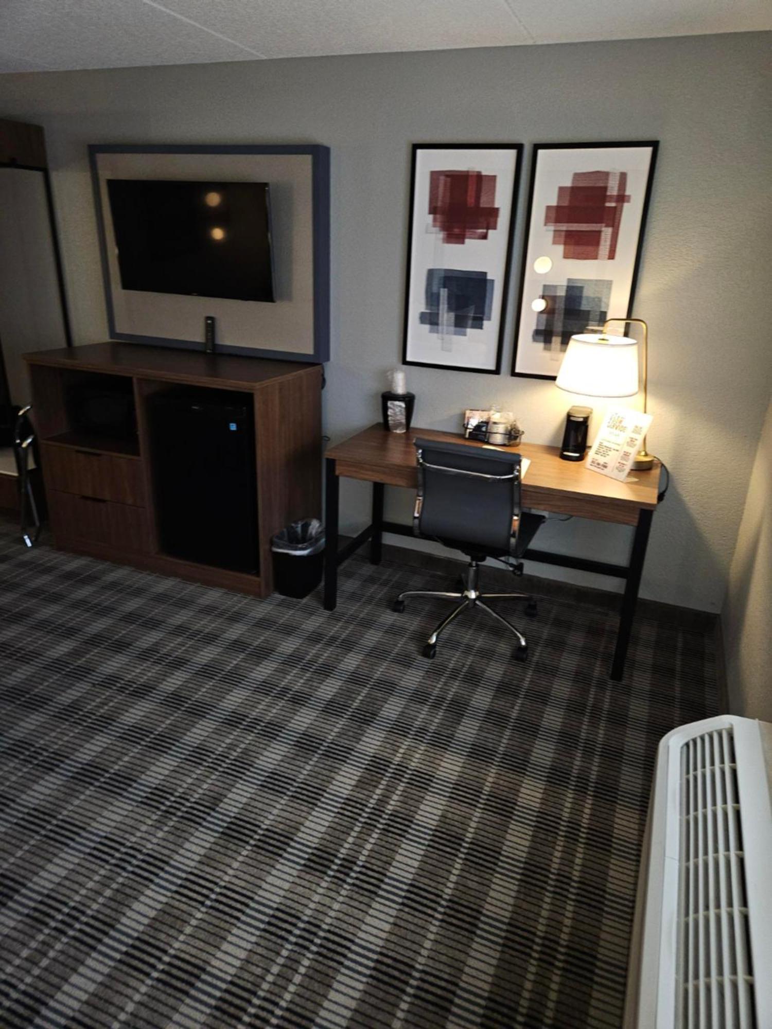 Americinn By Wyndham Mounds View Minneapolis Ngoại thất bức ảnh