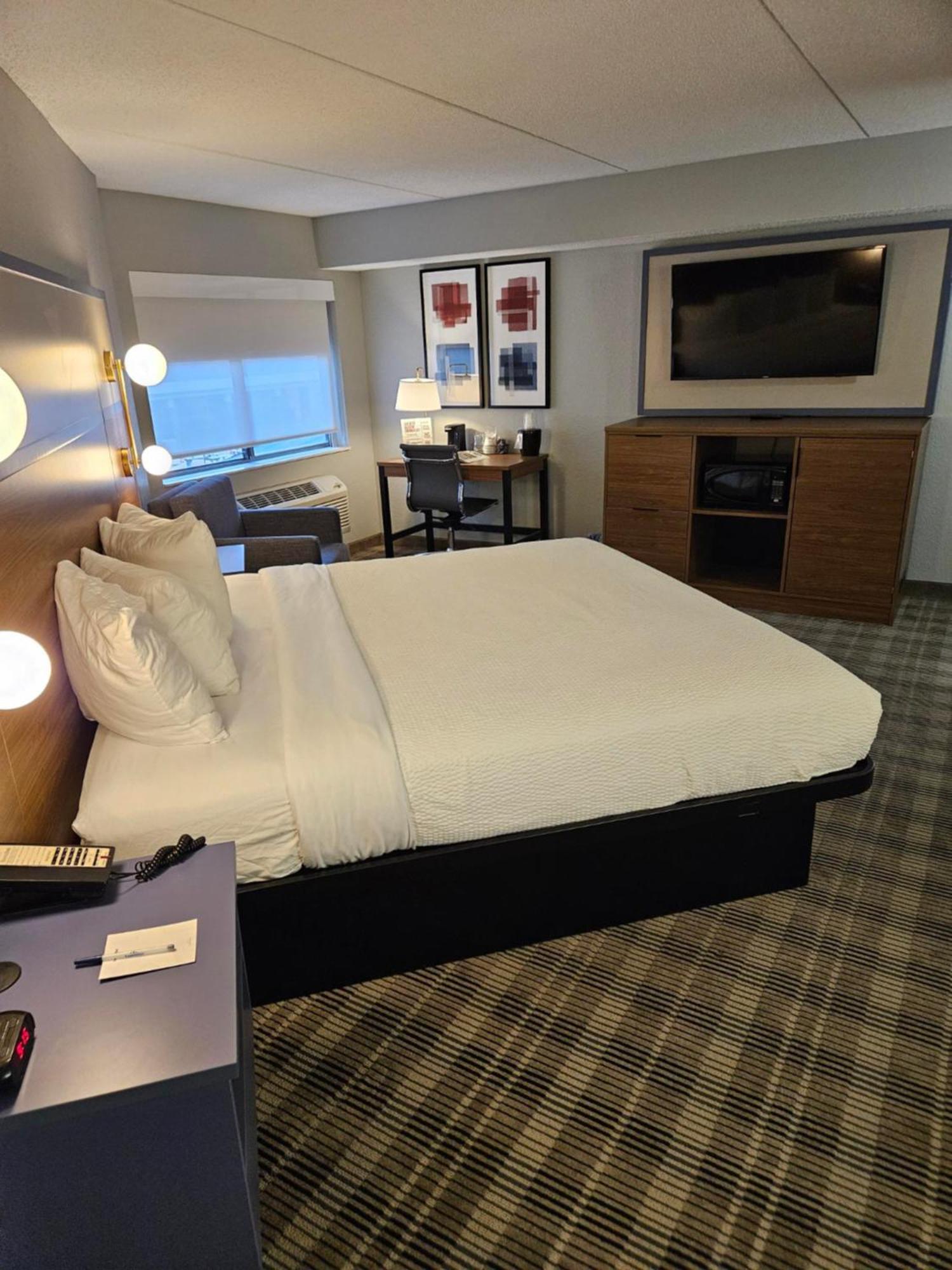 Americinn By Wyndham Mounds View Minneapolis Ngoại thất bức ảnh