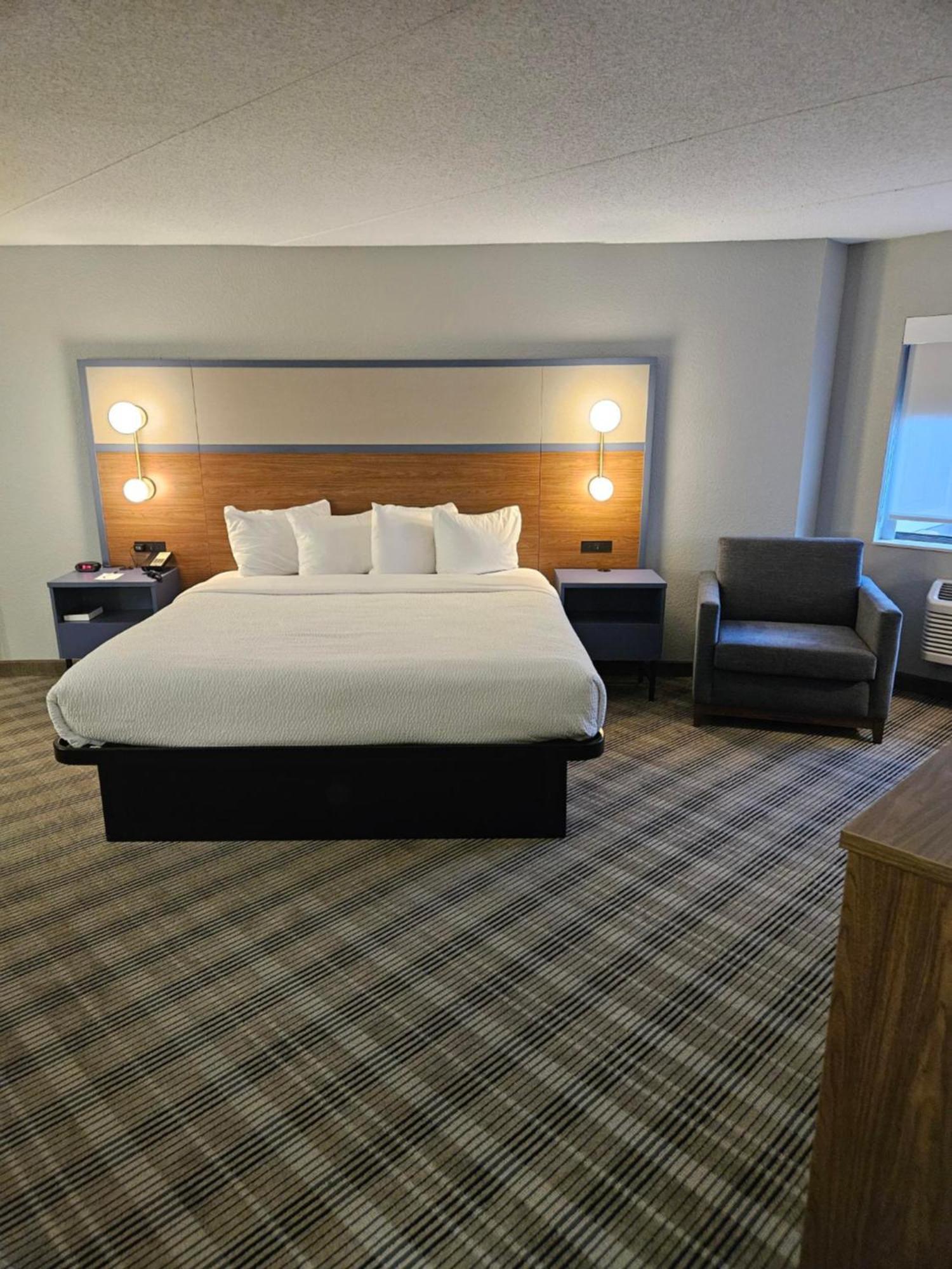 Americinn By Wyndham Mounds View Minneapolis Ngoại thất bức ảnh