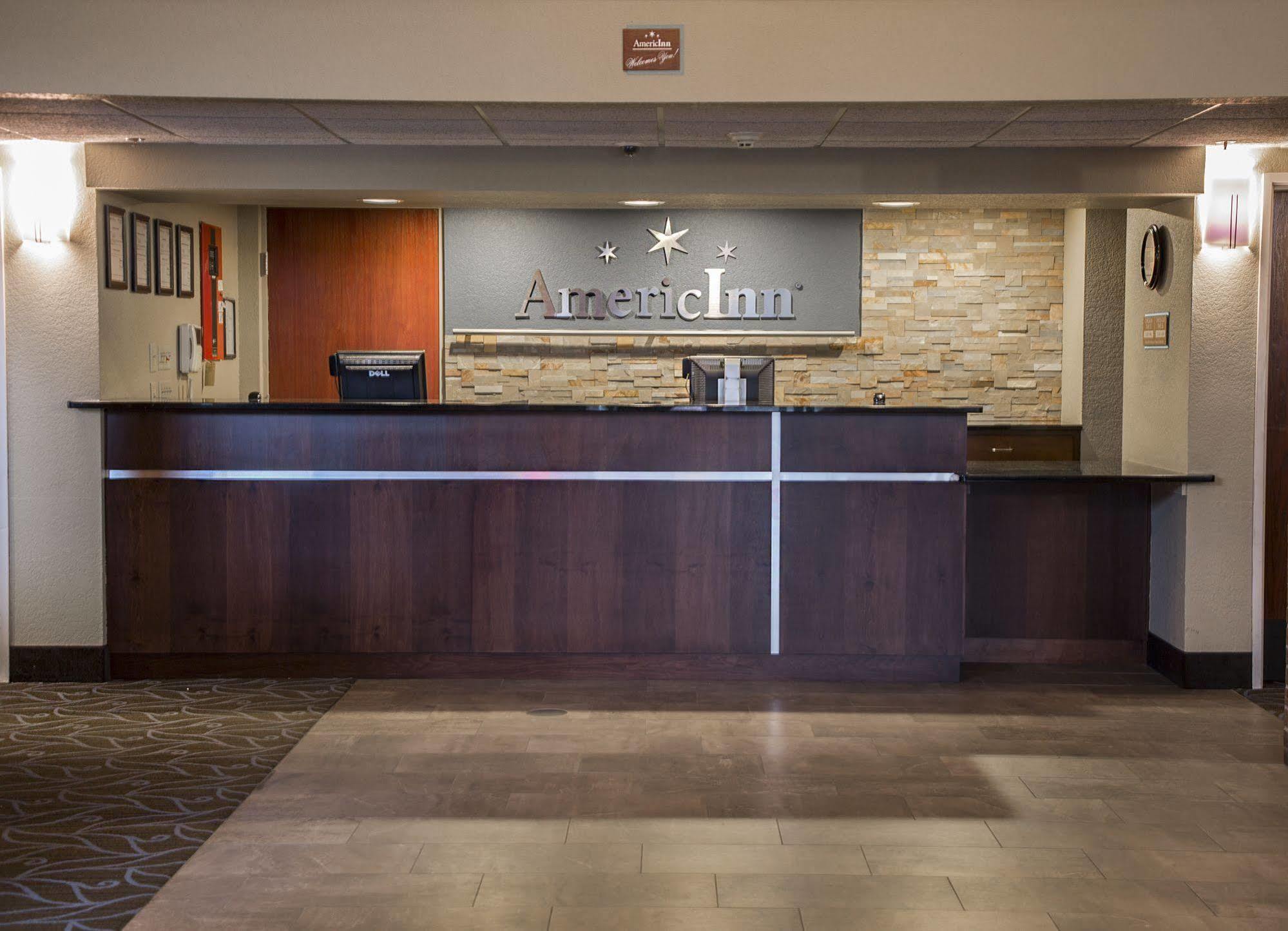 Americinn By Wyndham Mounds View Minneapolis Ngoại thất bức ảnh